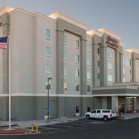 Hampton Inn & Suites Albuquerque North/I-25 Zewnętrze zdjęcie