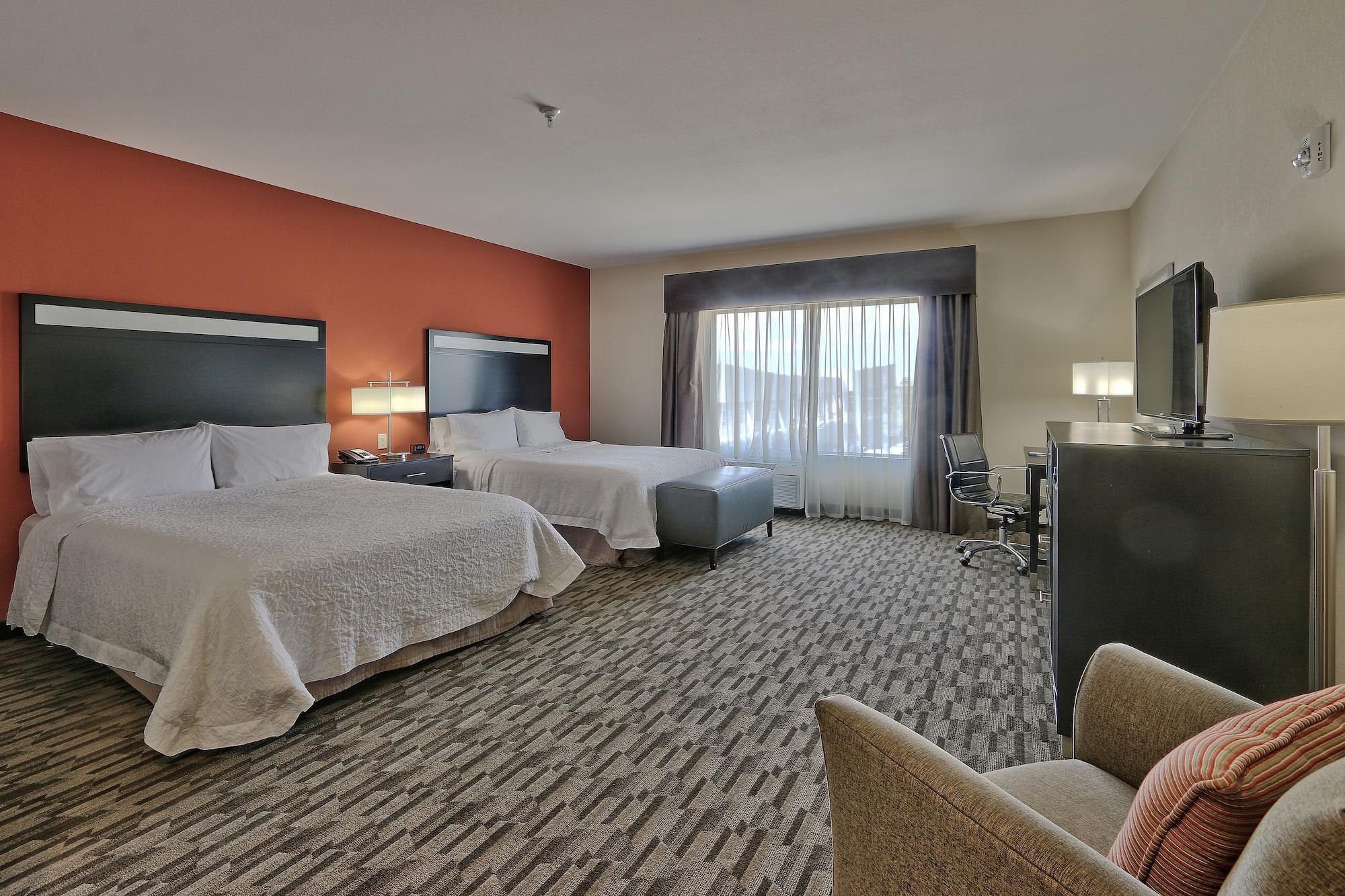 Hampton Inn & Suites Albuquerque North/I-25 Zewnętrze zdjęcie
