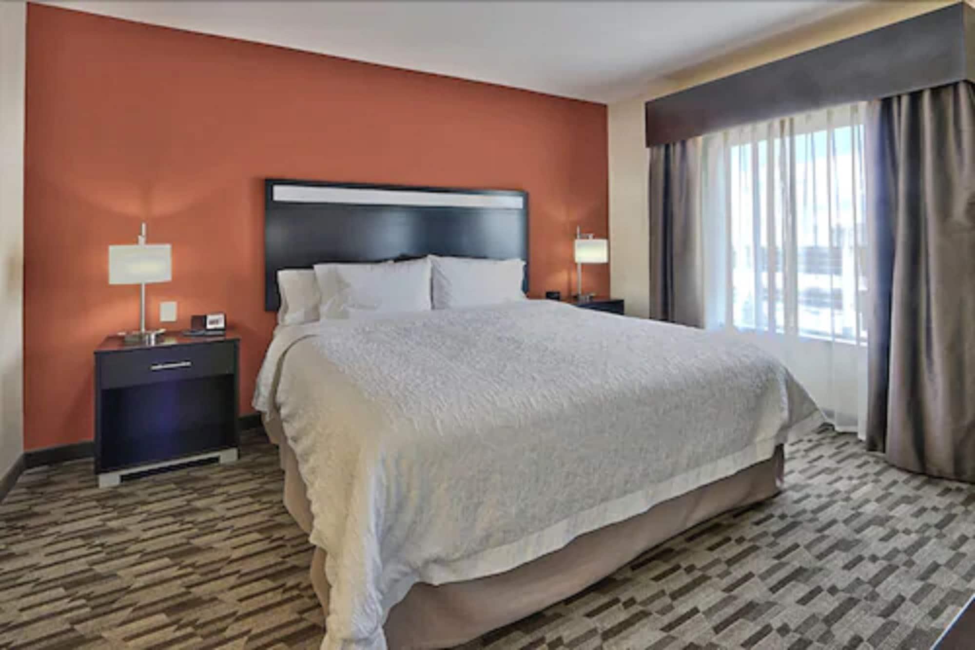 Hampton Inn & Suites Albuquerque North/I-25 Zewnętrze zdjęcie