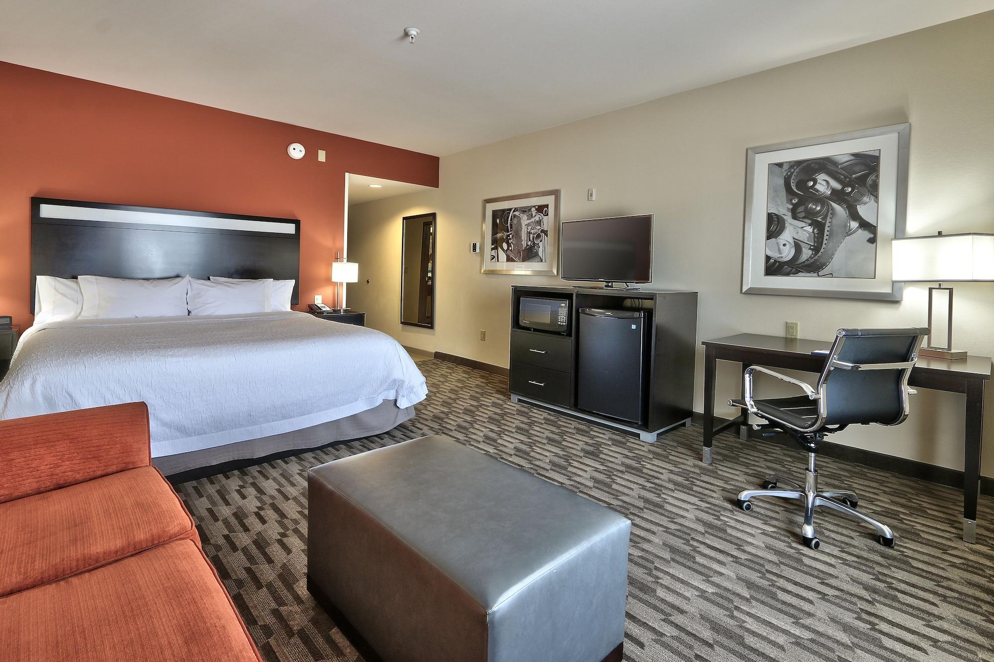 Hampton Inn & Suites Albuquerque North/I-25 Zewnętrze zdjęcie