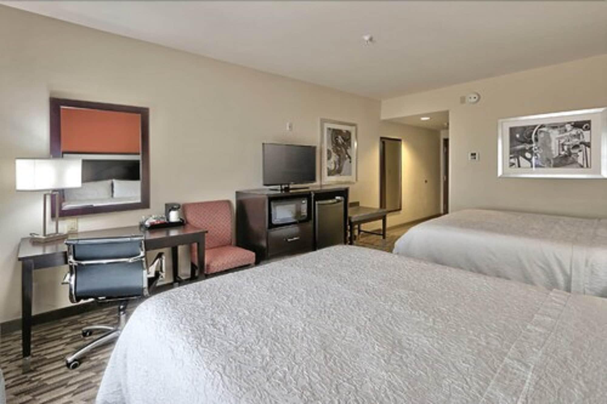 Hampton Inn & Suites Albuquerque North/I-25 Zewnętrze zdjęcie