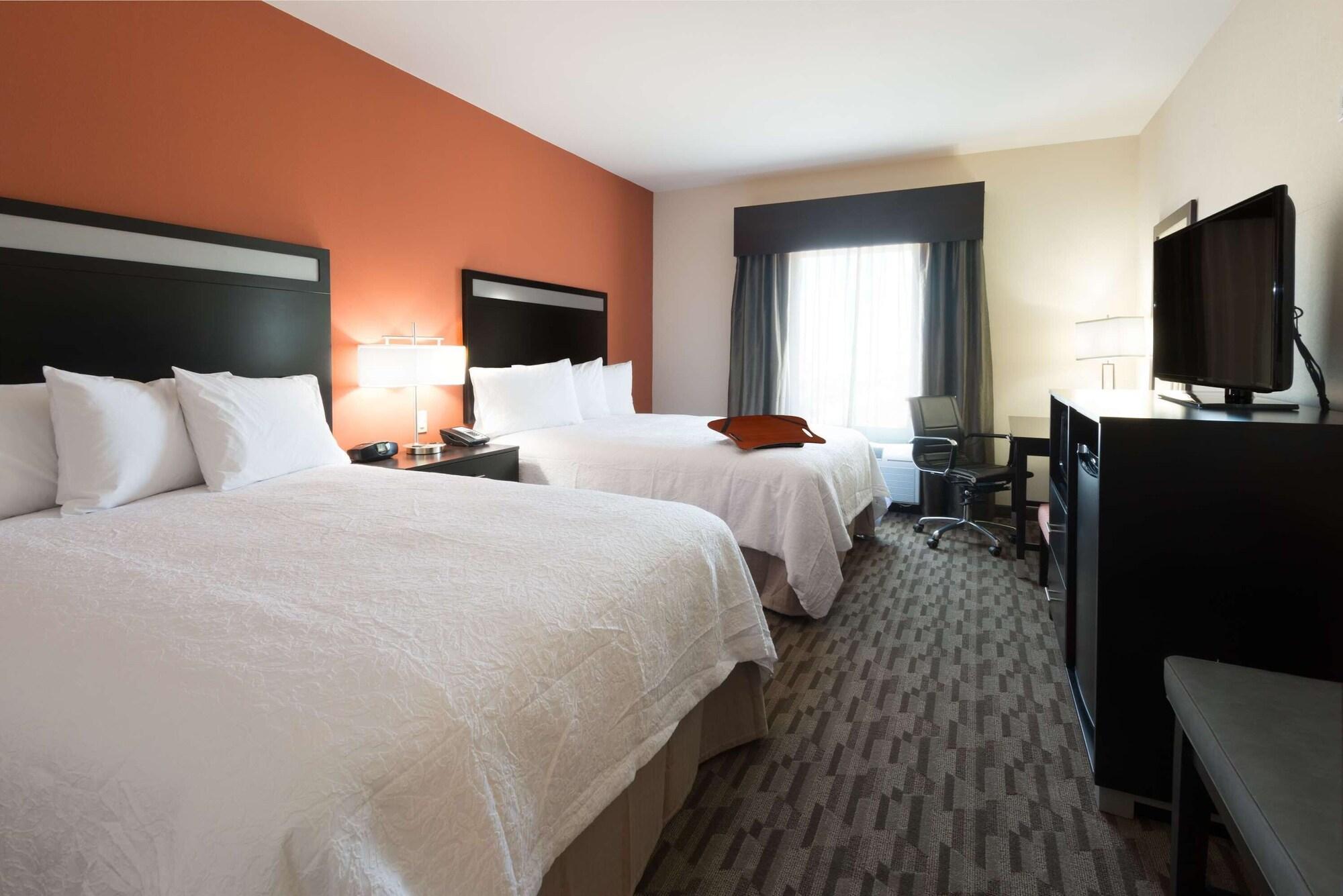 Hampton Inn & Suites Albuquerque North/I-25 Zewnętrze zdjęcie