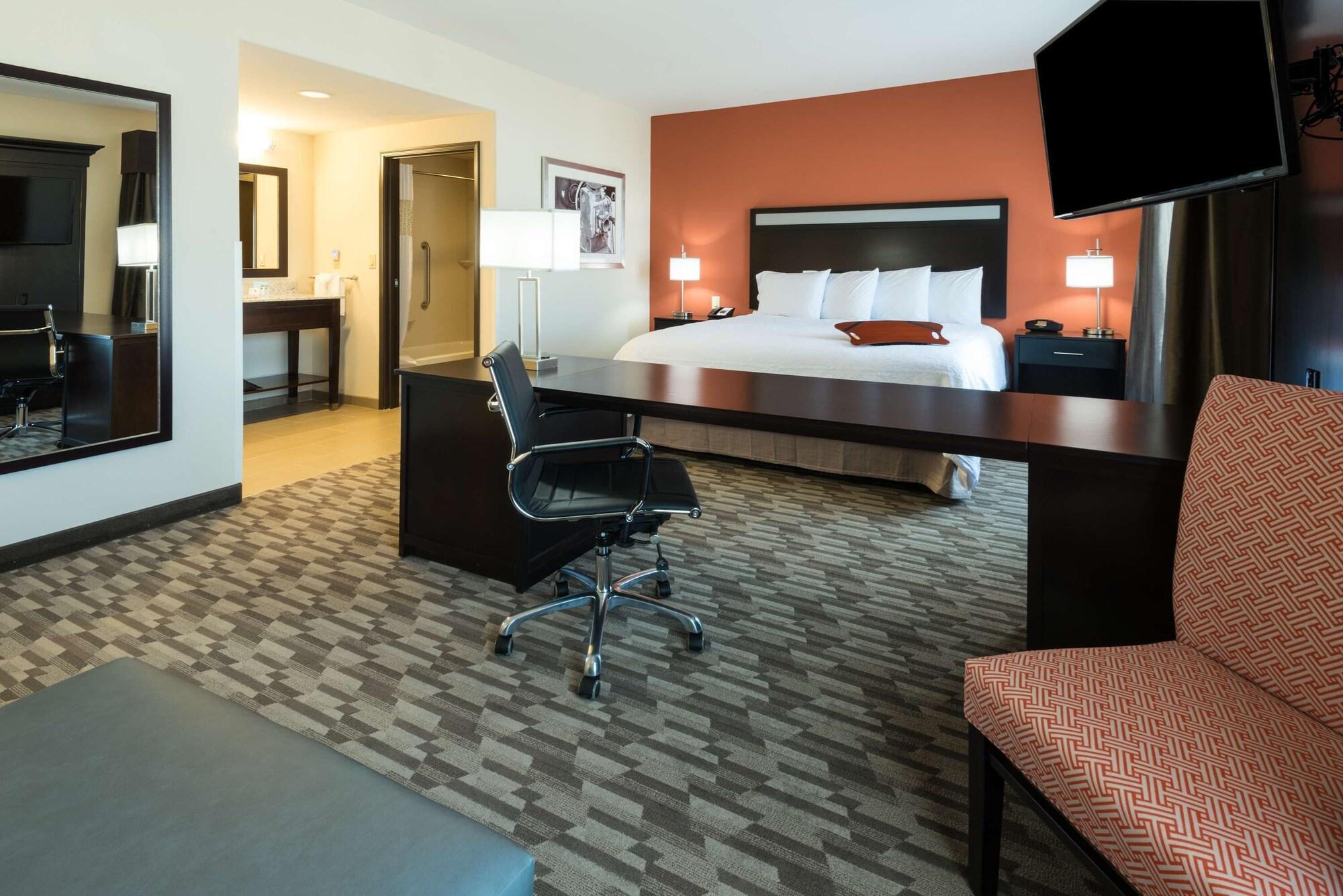 Hampton Inn & Suites Albuquerque North/I-25 Zewnętrze zdjęcie