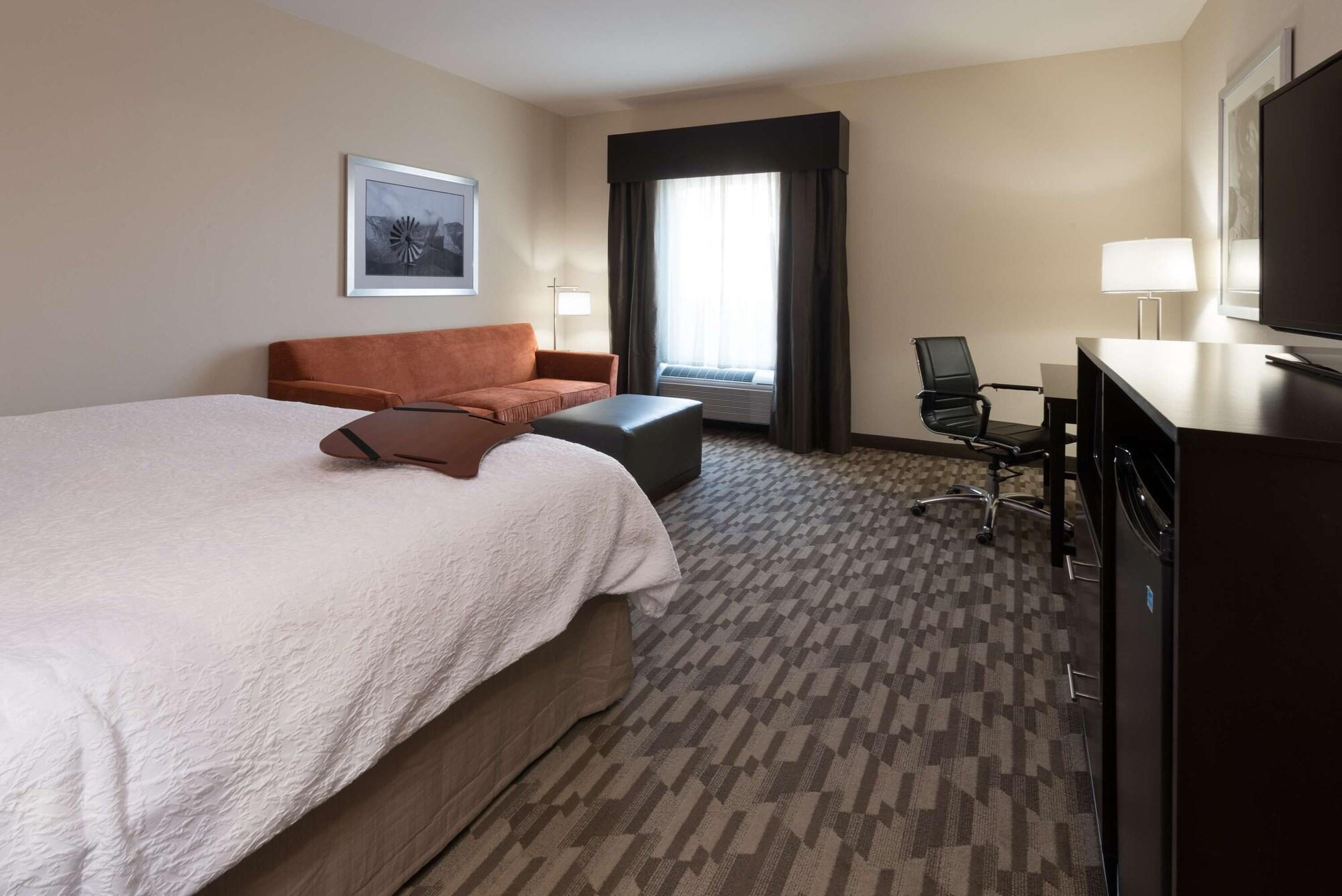 Hampton Inn & Suites Albuquerque North/I-25 Zewnętrze zdjęcie