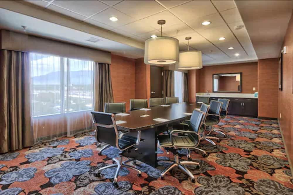 Hampton Inn & Suites Albuquerque North/I-25 Zewnętrze zdjęcie