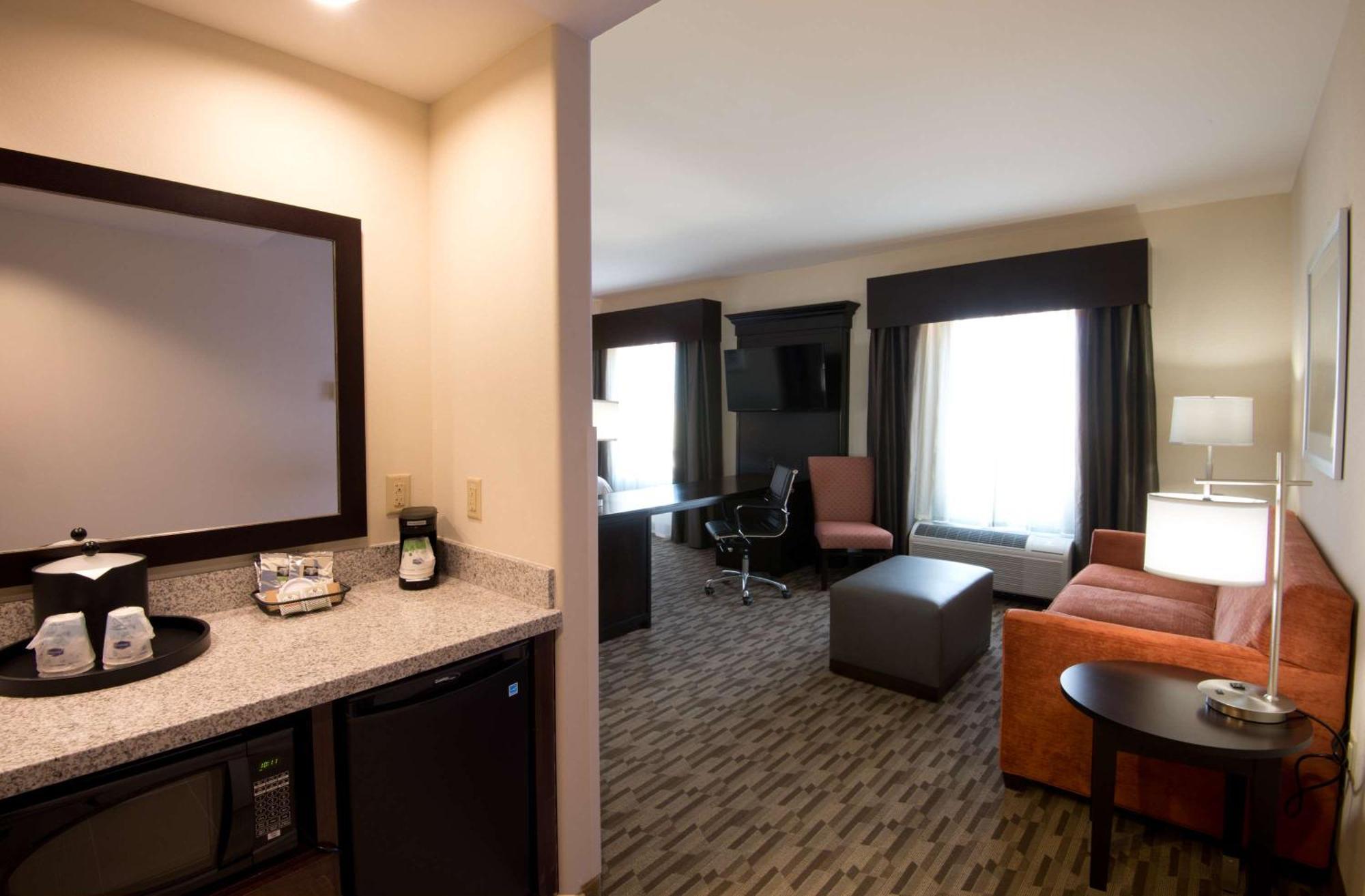 Hampton Inn & Suites Albuquerque North/I-25 Zewnętrze zdjęcie