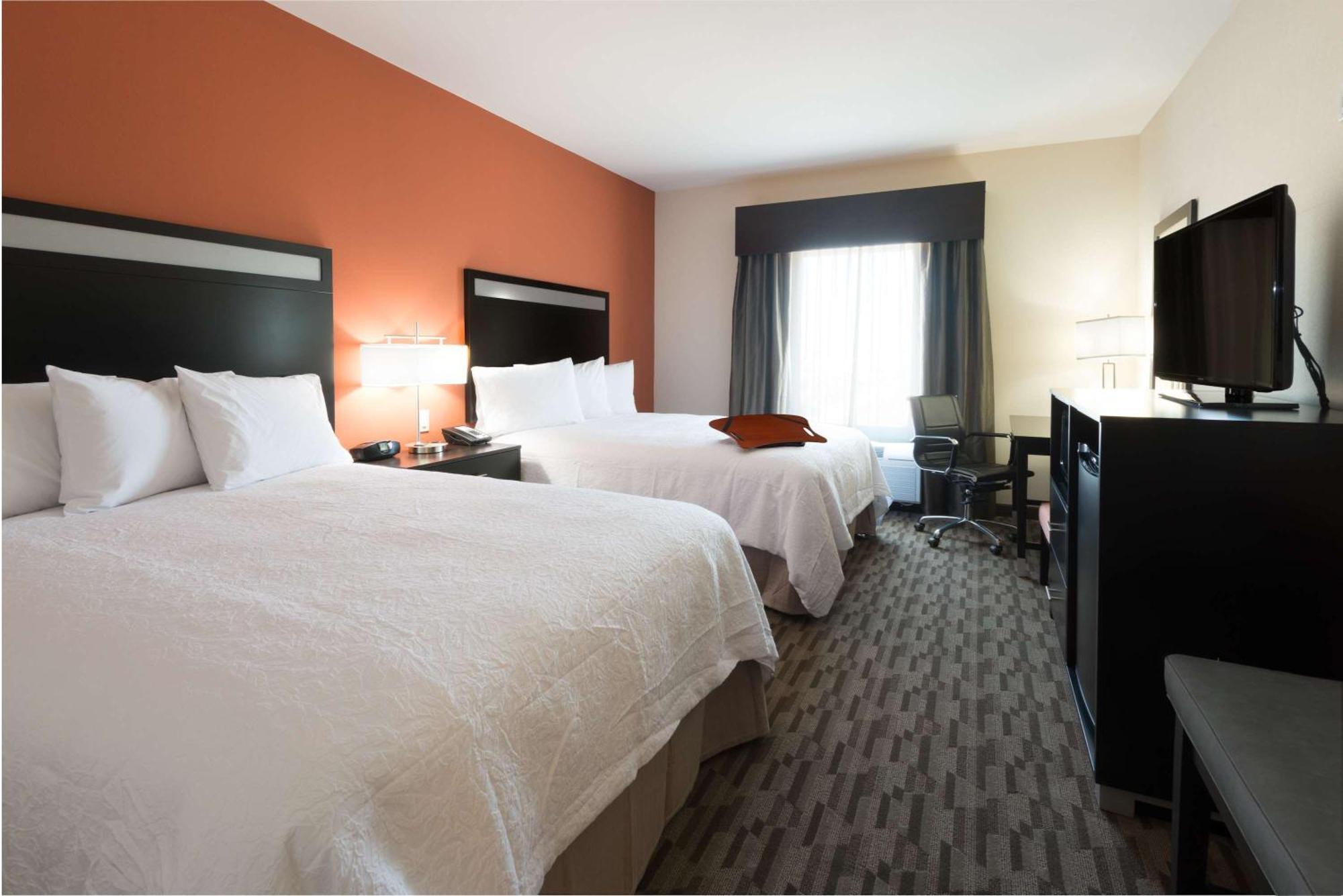 Hampton Inn & Suites Albuquerque North/I-25 Zewnętrze zdjęcie