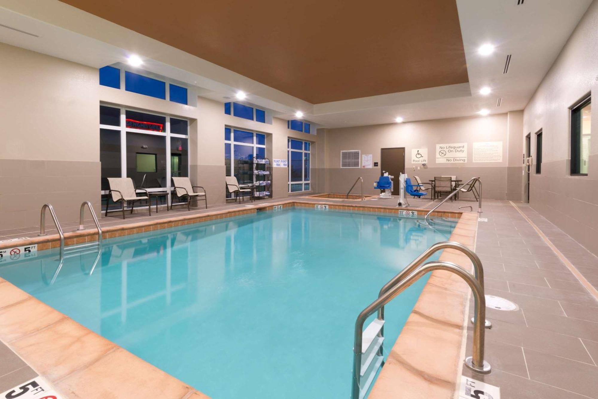 Hampton Inn & Suites Albuquerque North/I-25 Zewnętrze zdjęcie