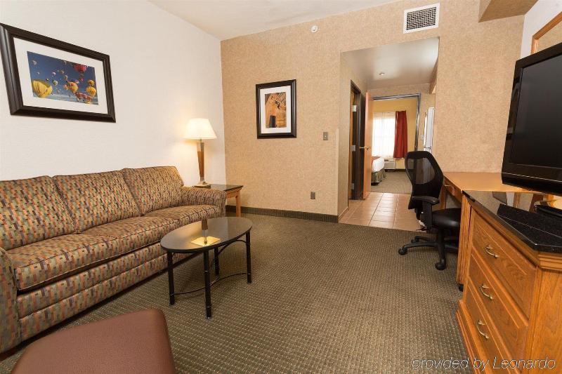 Hampton Inn & Suites Albuquerque North/I-25 Zewnętrze zdjęcie